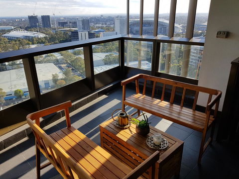 Skygarden Olympic Park View 2 Bedroom Apartment - E Caravan Parks 2