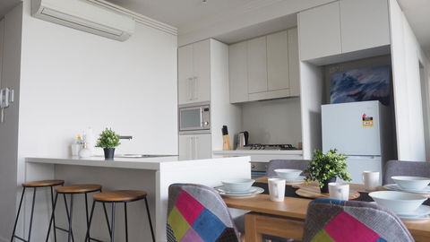 Skygarden Olympic Park View 2 Bedroom Apartment - E Caravan Parks 42