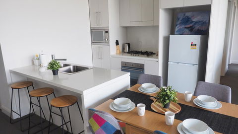 Skygarden Olympic Park View 2 Bedroom Apartment - E Caravan Parks 43