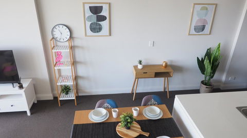 Skygarden Olympic Park View 2 Bedroom Apartment - E Caravan Parks 18