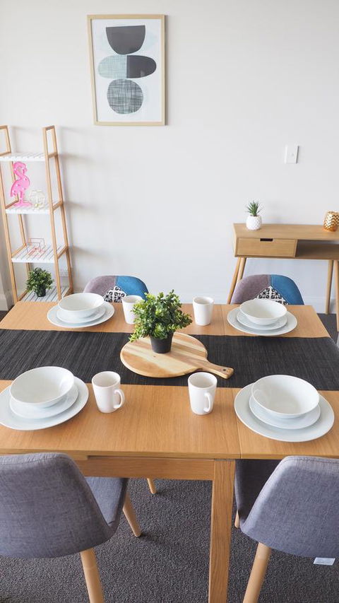 Skygarden Olympic Park View 2 Bedroom Apartment - E Caravan Parks 37