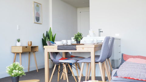 Skygarden Olympic Park View 2 Bedroom Apartment - E Caravan Parks 13