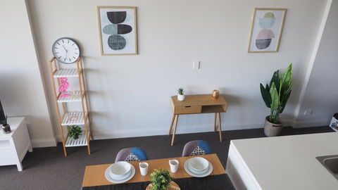Skygarden Olympic Park View 2 Bedroom Apartment - E Caravan Parks 27
