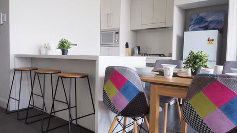Skygarden Olympic Park View 2 Bedroom Apartment - E Caravan Parks 44