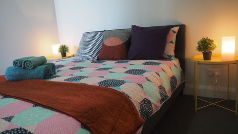 Skygarden Olympic Park View 2 Bedroom Apartment - E Caravan Parks 33