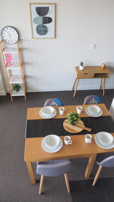 Skygarden Olympic Park View 2 Bedroom Apartment - E Caravan Parks 19