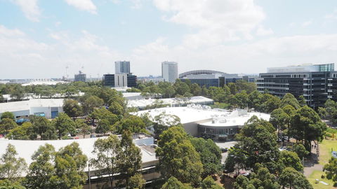 Skygarden Olympic Park View 2 Bedroom Apartment - E Caravan Parks 16