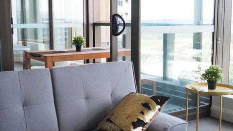 Skygarden Olympic Park View 2 Bedroom Apartment - E Caravan Parks 6
