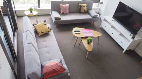 Skygarden Olympic Park View 2 Bedroom Apartment - E Caravan Parks 28
