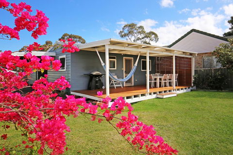 Hayes Beach House I Award Winner I 4 Mins To Beach - E Caravan Parks 0