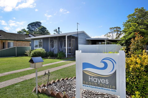 Hayes Beach House I Award Winner I 4 Mins To Beach - E Caravan Parks 22
