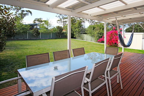 Hayes Beach House I Award Winner I 4 Mins To Beach - E Caravan Parks 1