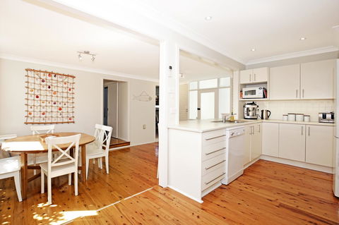 Hayes Beach House I Award Winner I 4 Mins To Beach - E Caravan Parks 5