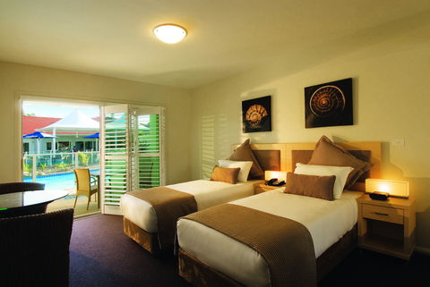 Oaks Port Stephens Pacific Blue Resort - E Caravan Parks 6