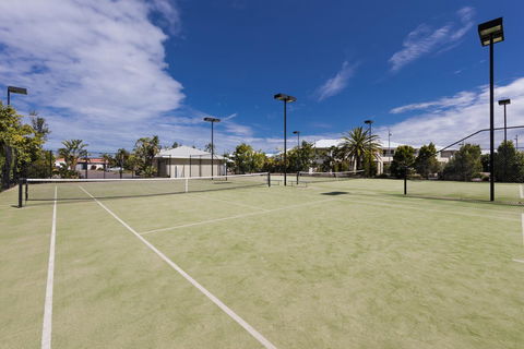 Oaks Port Stephens Pacific Blue Resort - E Caravan Parks 4
