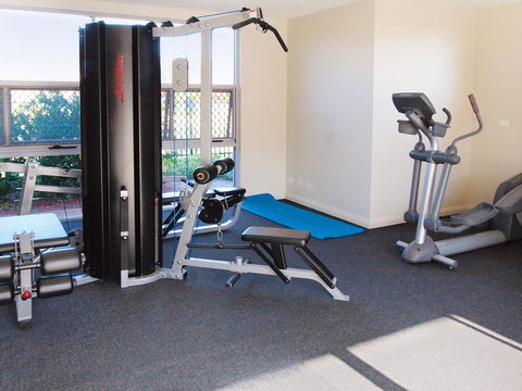 Oaks Port Stephens Pacific Blue Resort - E Caravan Parks 9