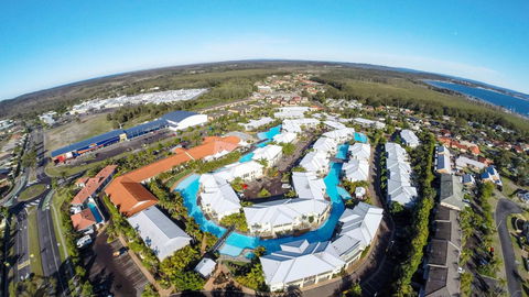 Oaks Port Stephens Pacific Blue Resort - E Caravan Parks 3