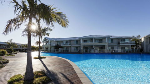 Oaks Port Stephens Pacific Blue Resort - E Caravan Parks 0