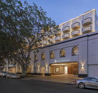 InterContinental Sydney Double Bay - E Caravan Parks