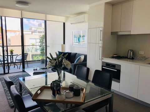 Wyndel Apartments Neutral Bay - The Mint - E Caravan Parks 10