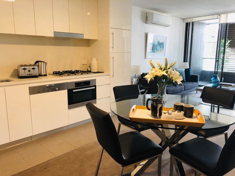 Wyndel Apartments Neutral Bay - The Mint - E Caravan Parks 12