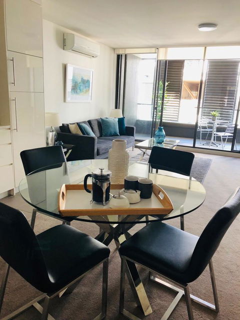 Wyndel Apartments Neutral Bay - The Mint - E Caravan Parks 11