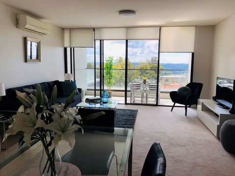 Wyndel Apartments Neutral Bay - The Mint - E Caravan Parks 7