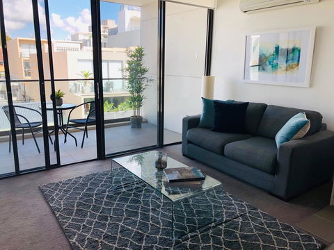 Wyndel Apartments Neutral Bay - The Mint - E Caravan Parks 0