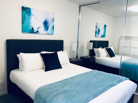 Wyndel Apartments Neutral Bay - The Mint - E Caravan Parks 2