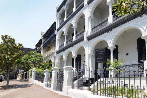 Hotel Challis Potts Point - E Caravan Parks 5