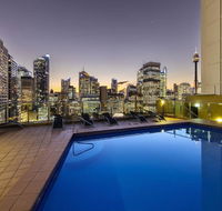 Paxsafe Sydney Hyde Park Central Apartments - E Caravan Parks