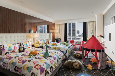 Swissotel Sydney - E Caravan Parks 10