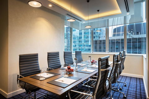Swissotel Sydney - E Caravan Parks 44