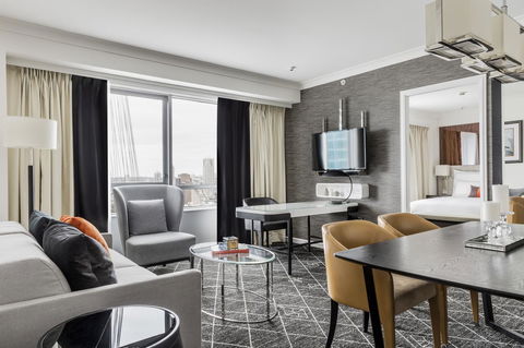 Swissotel Sydney - E Caravan Parks 5