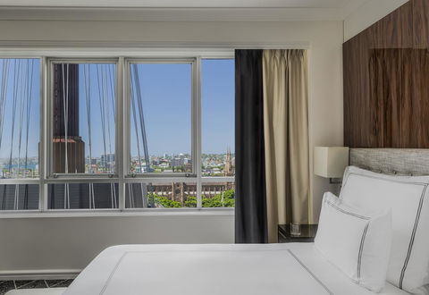 Swissotel Sydney - E Caravan Parks 2