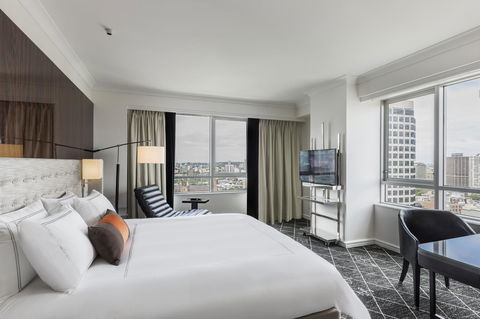 Swissotel Sydney - E Caravan Parks 0