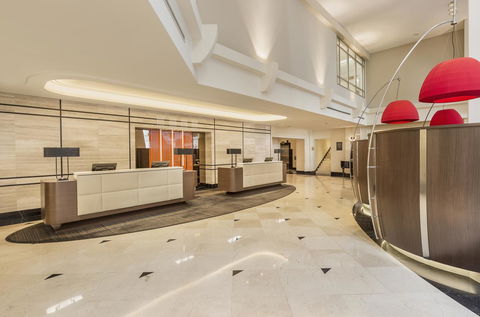 Swissotel Sydney - E Caravan Parks 12