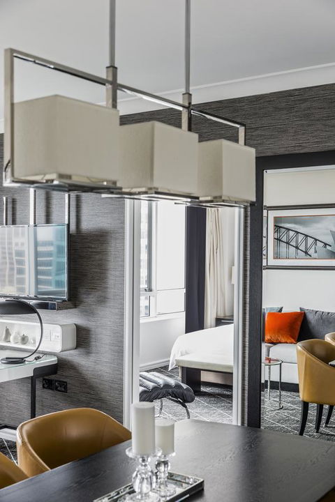 Swissotel Sydney - E Caravan Parks 32