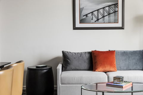 Swissotel Sydney - E Caravan Parks 3