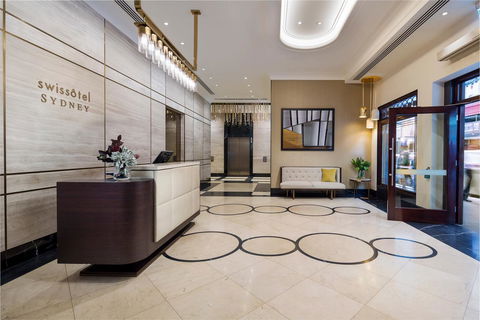 Swissotel Sydney - E Caravan Parks 9