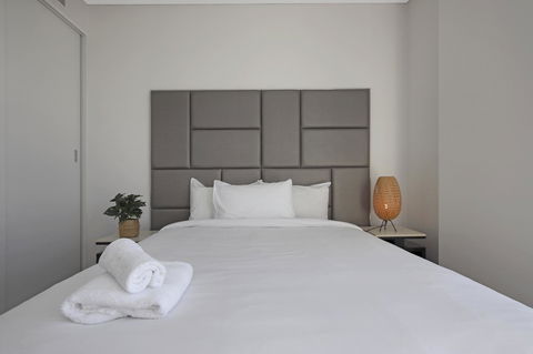 DD Apartments At International Convention Centre - E Caravan Parks 41