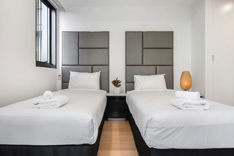 DD Apartments At International Convention Centre - E Caravan Parks 31