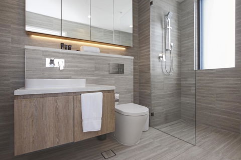 DD Apartments At International Convention Centre - E Caravan Parks 43