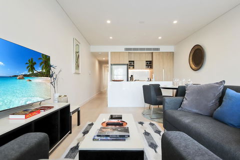 DD Apartments At International Convention Centre - E Caravan Parks 8