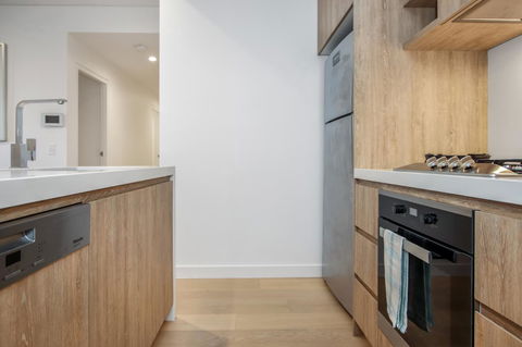 DD Apartments At International Convention Centre - E Caravan Parks 26