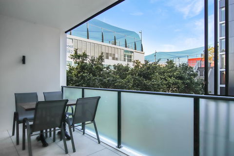 DD Apartments At International Convention Centre - E Caravan Parks 35