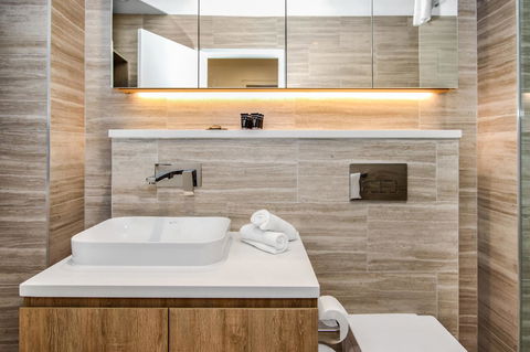 DD Apartments At International Convention Centre - E Caravan Parks 10