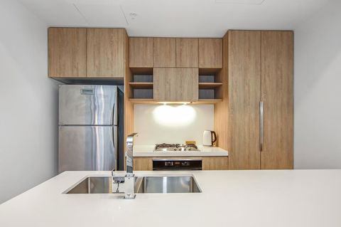 DD Apartments At International Convention Centre - E Caravan Parks 24