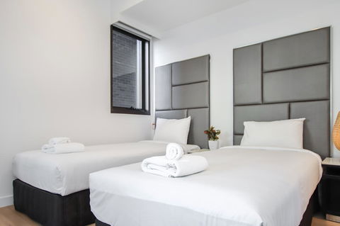 DD Apartments At International Convention Centre - E Caravan Parks 30