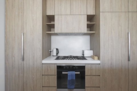 DD Apartments At International Convention Centre - E Caravan Parks 39